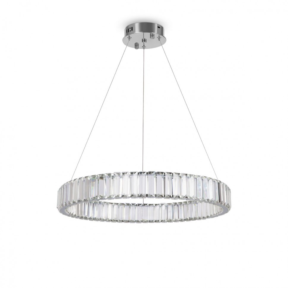 Подвесной светодиодный светильник Freya Tier FR5257PL-L25CH фото 1 &mdash; svetrussia.ru