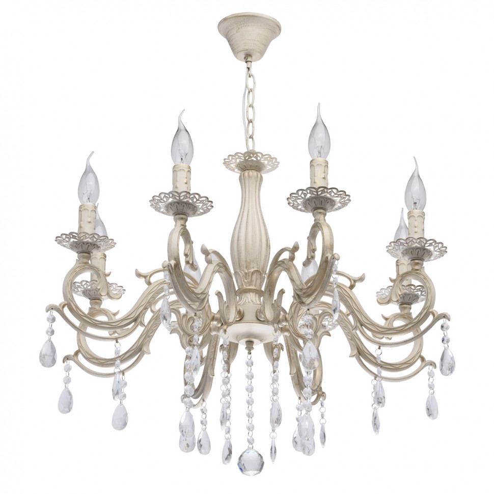 Подвесная люстра De City Аврора 371012208 фото 1 &mdash; svetrussia.ru