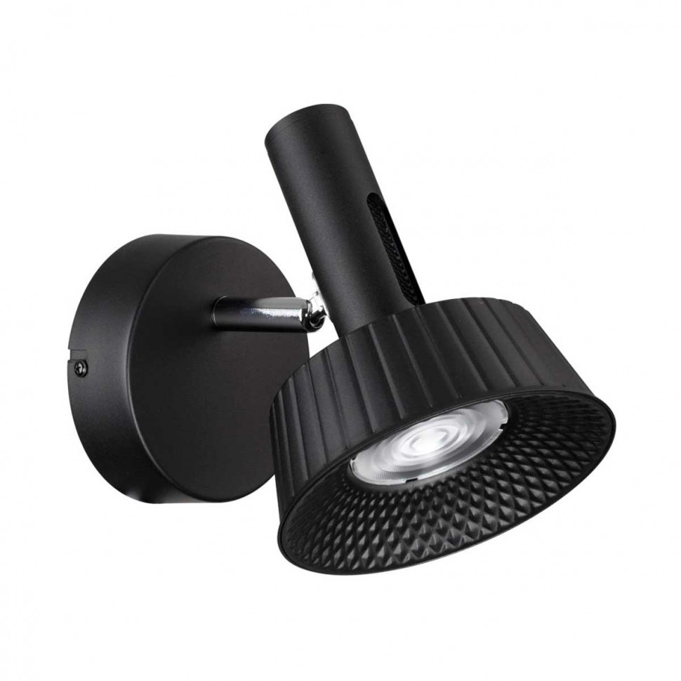 Настенный светодиодный светильник Odeon Light Hightech Mali 6643/7WL фото 1 &mdash; svetrussia.ru