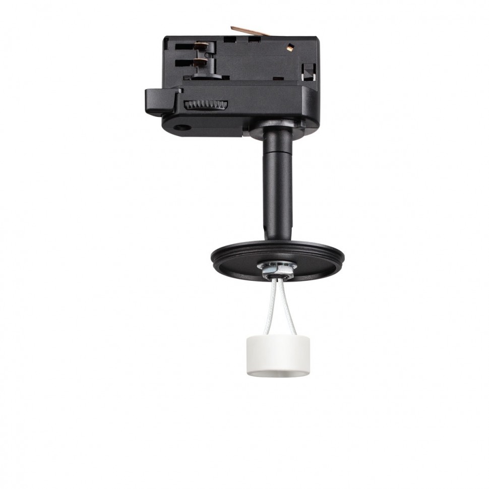 Трековый трехфазный светильник Novotech Konst Unite 370686 фото 1 &mdash; svetrussia.ru