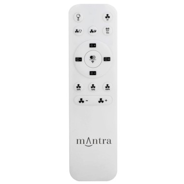 Потолочная светодиодная люстра-вентилятор Mantra Tibet 7804 &mdash; svetrussia.ru