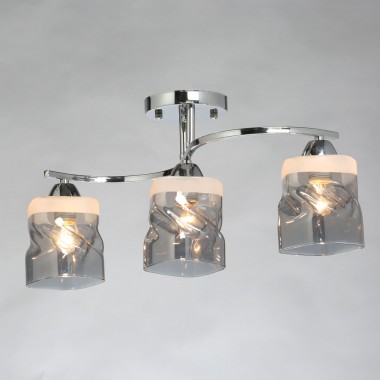 Потолочная люстра De City Тетро 673017003 &mdash; svetrussia.ru