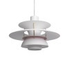 Подвесной светильник Loft IT Floret 10113 White фото 2 &mdash; svetrussia.ru