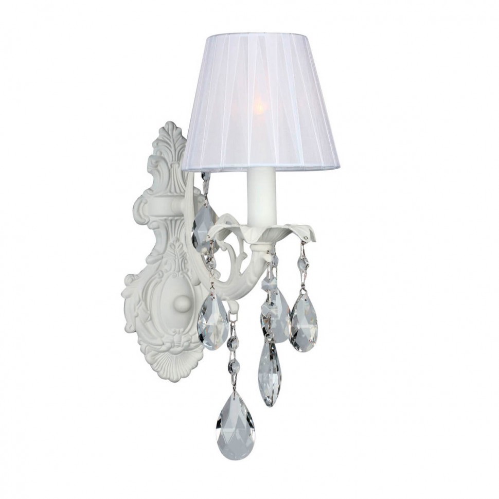 Бра Omnilux OML-34001-01 фото 1 &mdash; svetrussia.ru