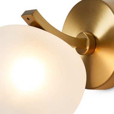 Бра Freya Donuts FR5444WL-01BS &mdash; svetrussia.ru