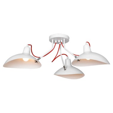 Потолочная люстра Lussole Loft Navajo LSP-8126 &mdash; svetrussia.ru