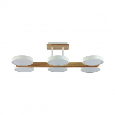 Потолочная светодиодная люстра Lumion Plato Ledio 8030/108CL &mdash; svetrussia.ru