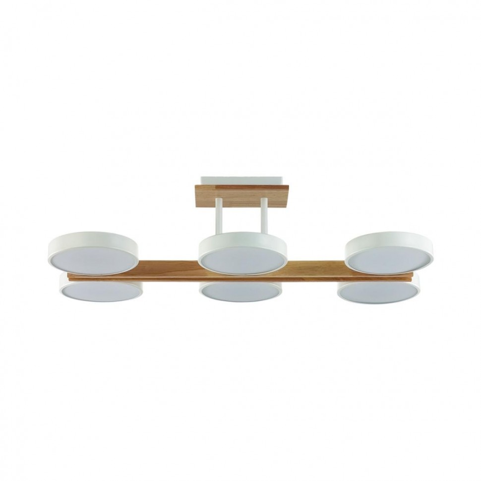 Потолочная светодиодная люстра Lumion Plato Ledio 8030/108CL фото 1 &mdash; svetrussia.ru