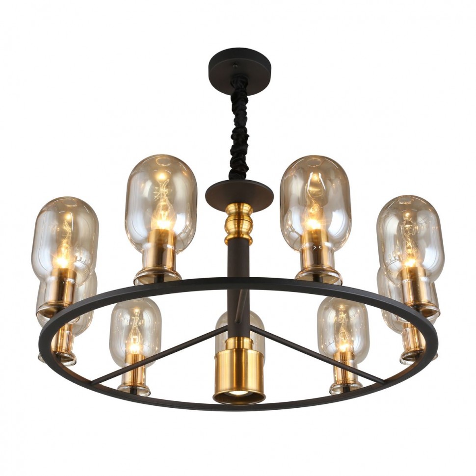 Подвесная люстра Aployt Stefani APL.901.03.10 фото 1 &mdash; svetrussia.ru