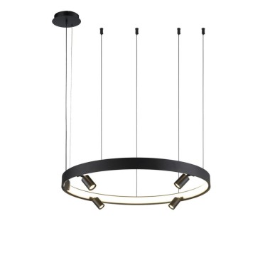 Подвесной светодиодный светильник Aployt Jolanta APL.041.13.50 &mdash; svetrussia.ru