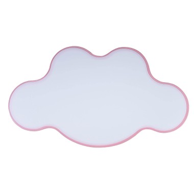 Потолочный светодиодный светильник Loft IT Axel 10005/30 pink &mdash; svetrussia.ru