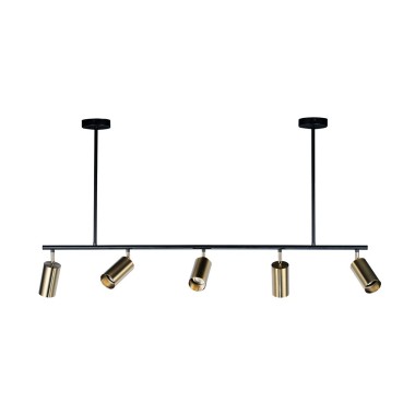 Подвесная люстра Loft IT Tribes 8120P-5 &mdash; svetrussia.ru