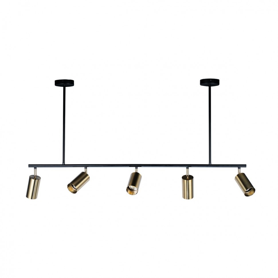 Подвесная люстра Loft IT Tribes 8120P-5 фото 1 &mdash; svetrussia.ru