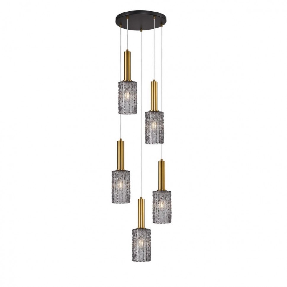 Подвесная люстра Aployt Henrite APL.310.13.05 фото 1 &mdash; svetrussia.ru