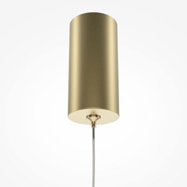 Подвесной светодиодный светильник Maytoni Pro Extra MOD160PL-L6GK &mdash; svetrussia.ru