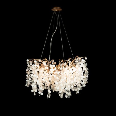 Подвесная люстра Loft IT Fairytree 10066/800 GB &mdash; svetrussia.ru