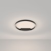 Потолочный светодиодный светильник Maytoni Rim MOD058CL-L35BK фото 4 &mdash; svetrussia.ru