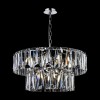 Подвесная люстра Maytoni Puntes MOD043PL-12CH фото 7 &mdash; svetrussia.ru
