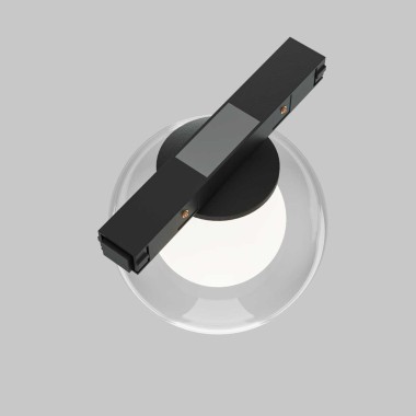 Трековый светильник Maytoni Technical TR181-1-4WTW-B &mdash; svetrussia.ru