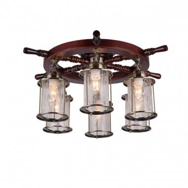 Потолочная люстра ST Luce Volantino SL150.302.06 &mdash; svetrussia.ru