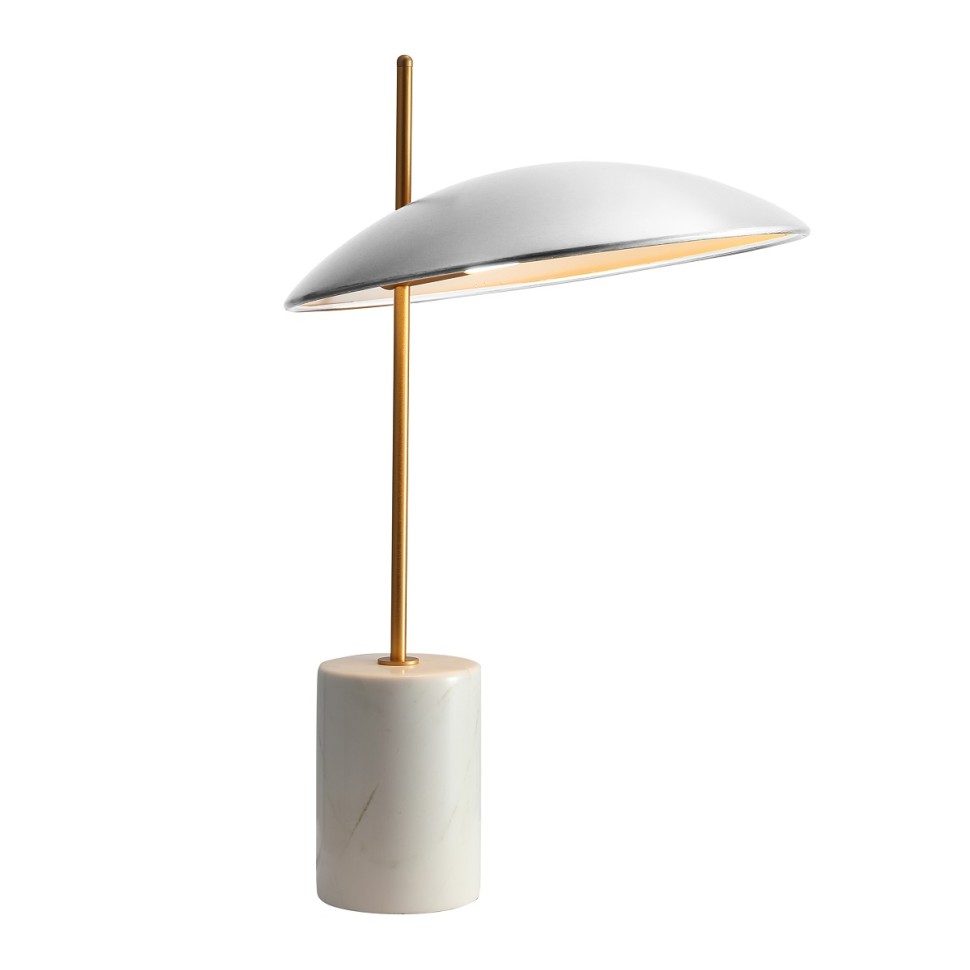 Настольная светодиодная лампа Lightstar Marmara 801916 фото 1 &mdash; svetrussia.ru