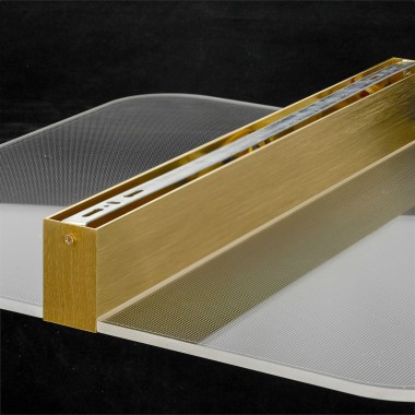 Потолочный светодиодный светильник Lussole Wakulla LSP-7225 &mdash; svetrussia.ru