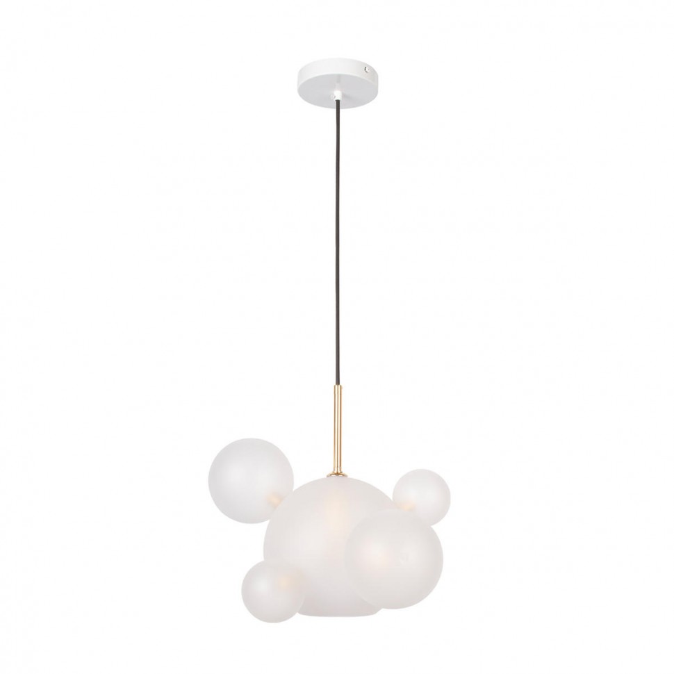 Подвесной светильник Loft IT Bolle 2030-P6 mini фото 1 &mdash; svetrussia.ru