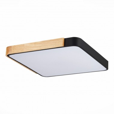 Потолочный сетодиодный светильник Evoluce Festa SLE201242-01 &mdash; svetrussia.ru