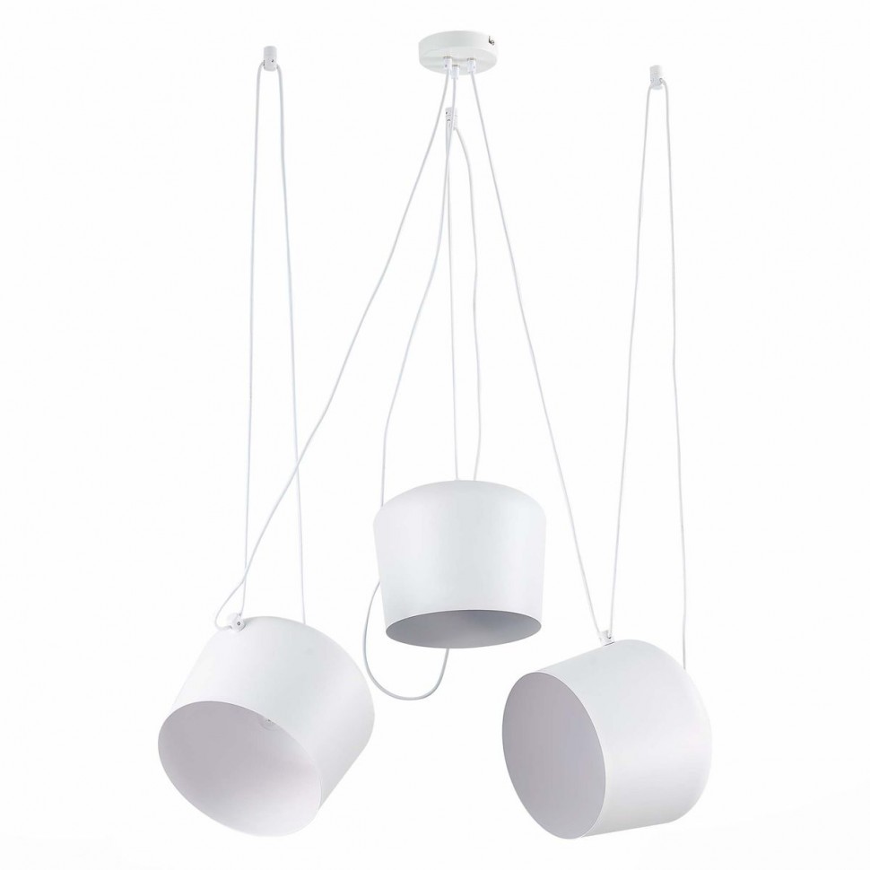 Подвесная люстра Evoluce Trieste SLE120653-03 фото 1 &mdash; svetrussia.ru