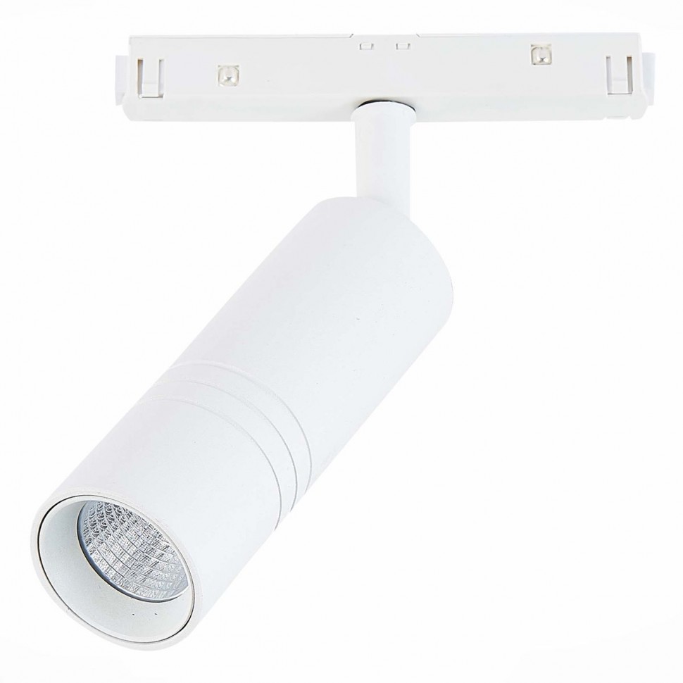 Трековый светодиодный светильник для магнитного шинопровода ST Luce Lemmi ST365.546.12 фото 1 &mdash; svetrussia.ru