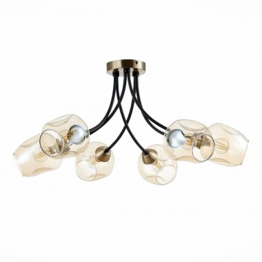 Потолочная люстра Evoluce Besano SLE205302-06 &mdash; svetrussia.ru