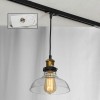 Трековый светильник однофазный Lussole LOFT Track Lights LSP-9606-TAW фото 1 &mdash; svetrussia.ru