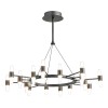 Люстра подвесная Lussole HOPKINS LSP-7407 фото 4 &mdash; svetrussia.ru