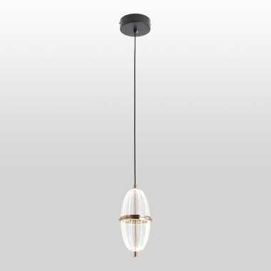 Подвесной светильник Lussole LSP-7515 &mdash; svetrussia.ru