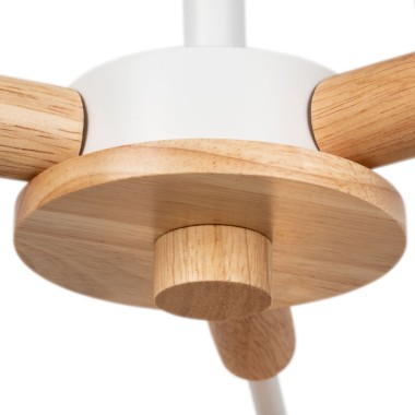 Потолочная люстра Arte Lamp Matthew A5032PL-3BR &mdash; svetrussia.ru