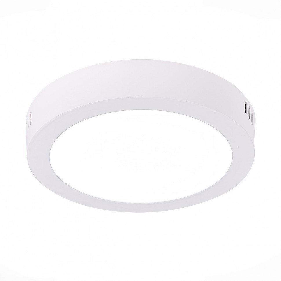 Настенно-потолочный светодиодный светильник ST Luce Nubes ST112.532.12 фото 1 &mdash; svetrussia.ru