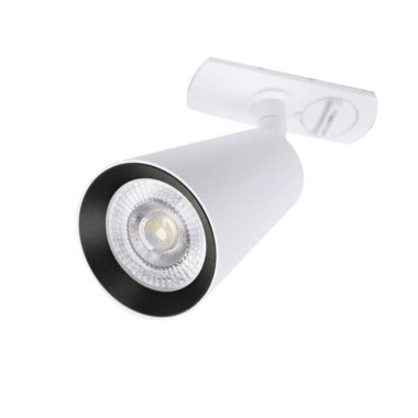 Трековый светильник Arte Lamp Cintura A2354PL-1WH &mdash; svetrussia.ru