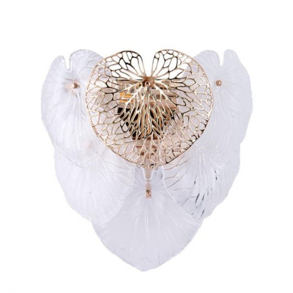 Настенный светильник Arte Lamp Kapri A4078AP-2GO фото 1 &mdash; svetrussia.ru