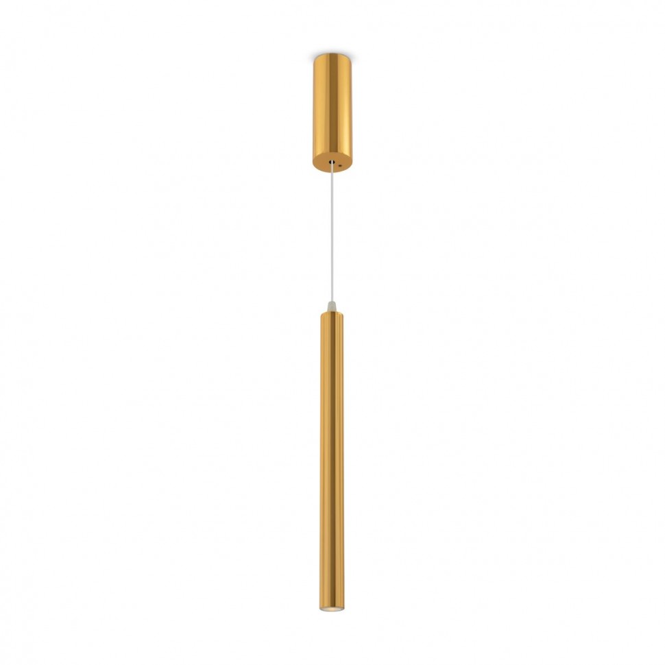 Подвесной светодиодный светильник Freya Telescope FR5168PL-L3G фото 1 &mdash; svetrussia.ru