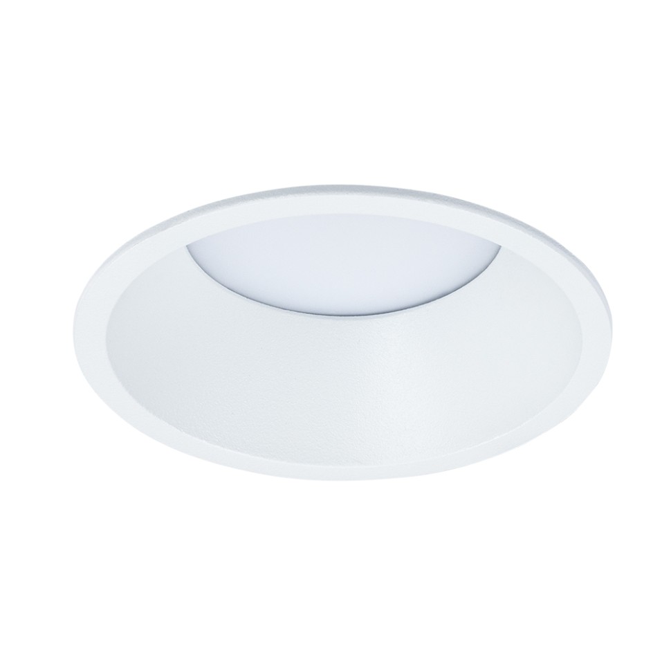 Точечный встраиваемый светильник Arte Lamp FRAME A7793PL-1WH фото 1 &mdash; svetrussia.ru