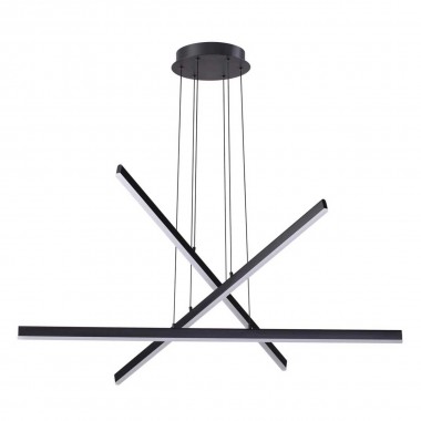 Подвесной светодиодный светильник Odeon Light L-vision Rudy 3890/48L &mdash; svetrussia.ru