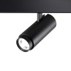 Трековый светильник для низковольтного шинопровода Novotech FLUM 359207 фото 4 &mdash; svetrussia.ru