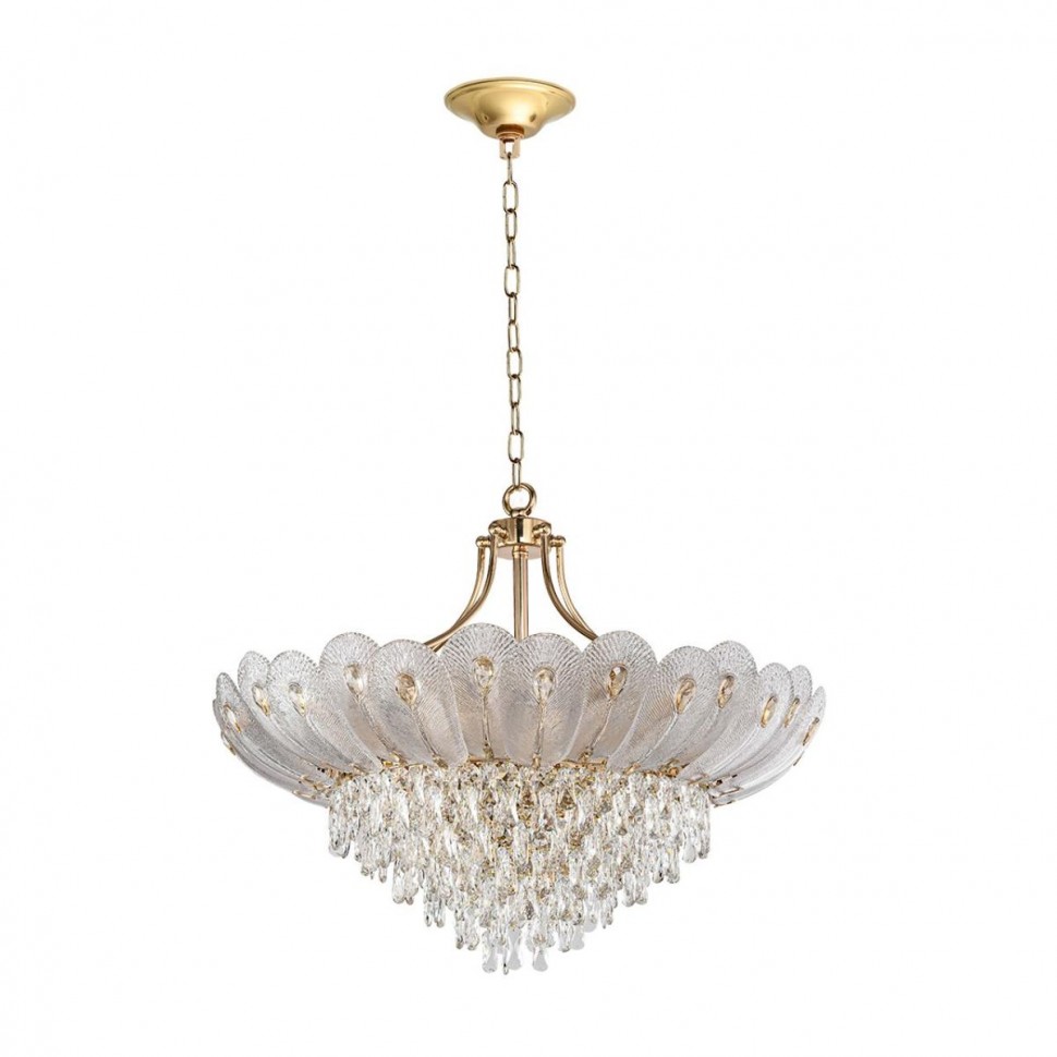 Подвесной светильник Odeon Light Hall Paroti 5048/16 фото 1 &mdash; svetrussia.ru