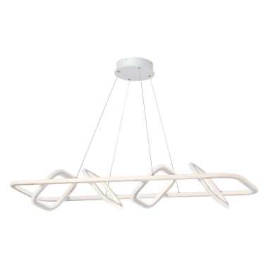 Подвесная светодиодная люстра Novotech Over Ondo 359184 &mdash; svetrussia.ru