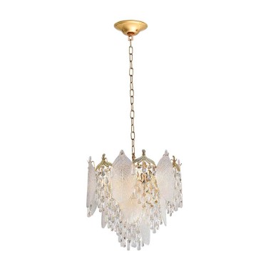 Подвесная люстра Odeon Light TEARS 5049/11 &mdash; svetrussia.ru
