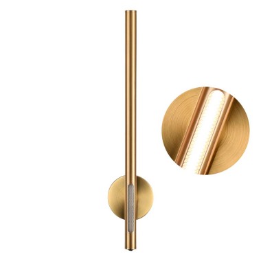 Настенный светодиодный светильник Odeon Light Hightech Mali 6644/10WL &mdash; svetrussia.ru