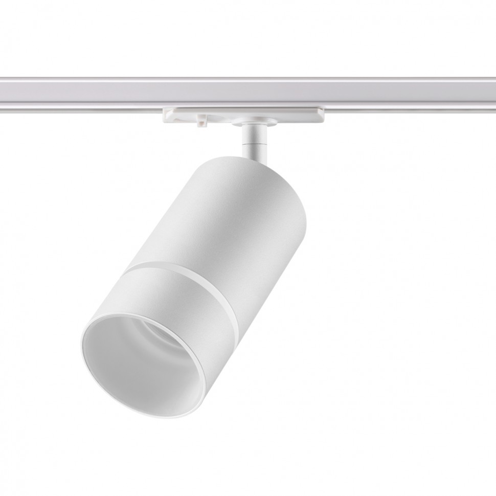 Трековый однофазный светодиодный светильник Novotech Port Elina 370778 фото 1 &mdash; svetrussia.ru