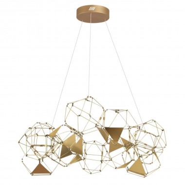 Подвесной светодиодный светильник Odeon Light L-Vision Trellis 5086/56L &mdash; svetrussia.ru