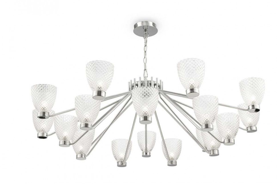 Люстра Maytoni MOD068PL-18CH фото 1 &mdash; svetrussia.ru