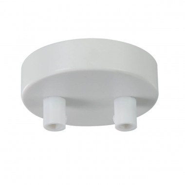 Основание для подвесного светильника Maytoni Universal Base SPR-BASE-R-02-W &mdash; svetrussia.ru